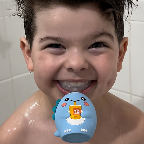 BrushBuddy: The Fun & Easy Way to Keep Kids’ Teeth Healthy